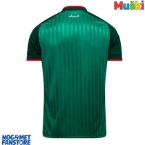 Alžir Gostujuci Dres SP 2026 Kratak Rukav